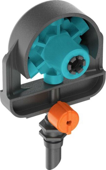 Gardena 13324-20 Micro-Drip-System Öntözőrendszer 6in1 szórófej (2db / csomag)