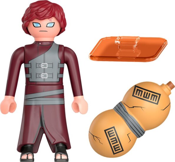 Playmobil 71103 Naruto - Shippuden Gaara figura