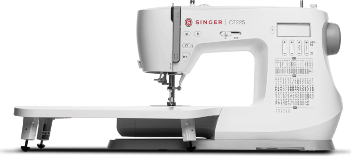Singer C7225 Varrógép