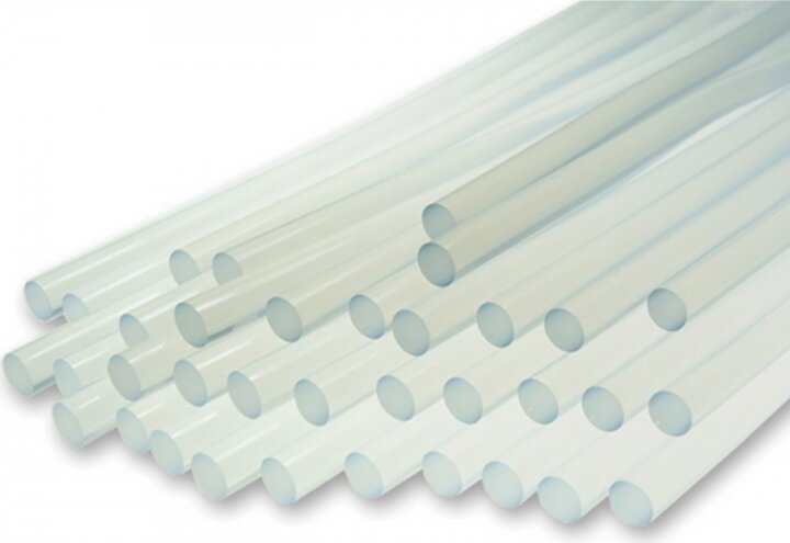 Aliga FDA2847 11 mm Áttetsző ragasztórúd (35db/csomag)