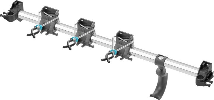 Gardena 03509-20 Tool Rack Plus Fali tároló kerti szerszámokhoz Gardena 03509-20 Tool Rack Plus Fali tároló kerti szerszámokhoz