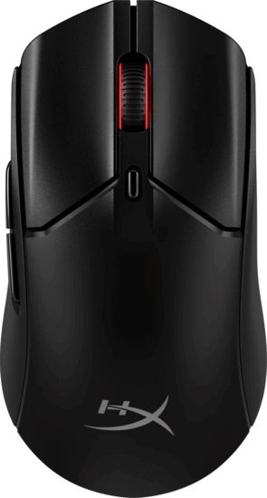 HP HyperX Pulsefire Haste 2 Wireless/Vezetékes Gaming Egér - Fekete HP HyperX Pulsefire Haste 2 Wireless/Vezetékes Gaming Egér - Fekete