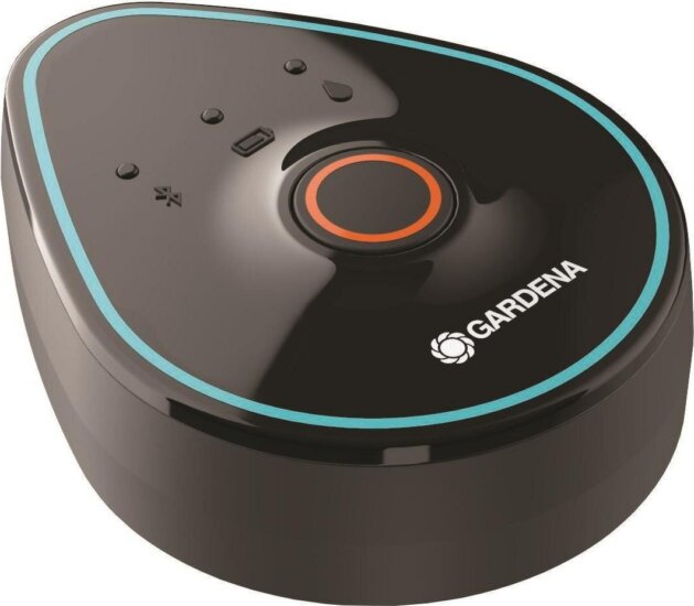 Gardena 01287-20 Control Unit Öntözőrendszer öntözésvezérlő 9V Bluetooth