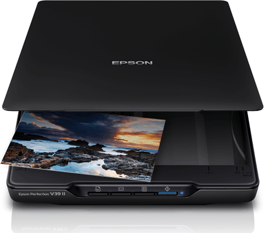 Epson Perfection V39II szkenner