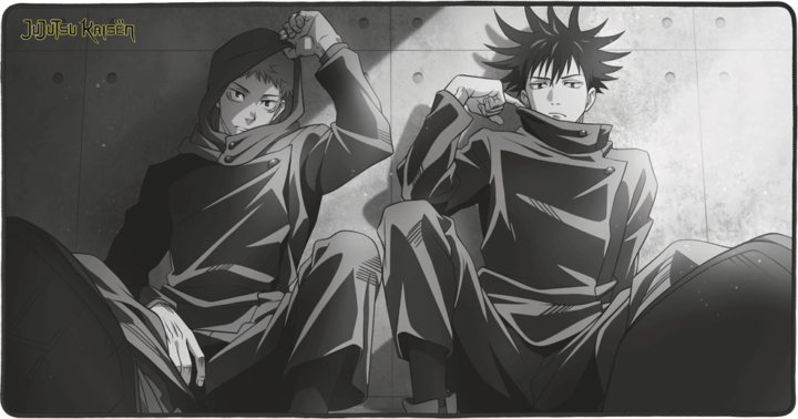 Konix Jujutsu Kaisen Gaming Egérpad - 900 x 460 mm