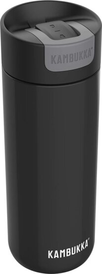 Kambukka Olympus 500ml Termosz bögre - Fekete