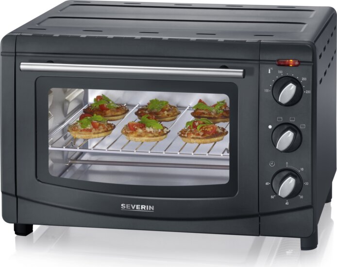 Severin TO 2067 Mini sütő