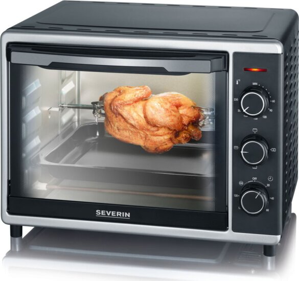 Severin TO 2056 Mini Légkeveréses sütő