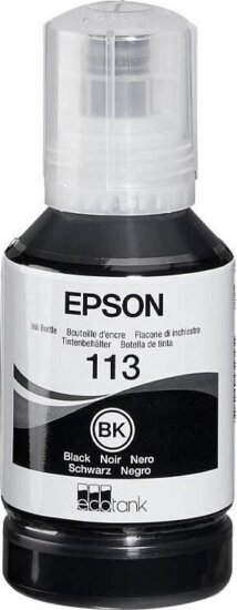 Epson 113 Eredeti Tintatartály Fekete