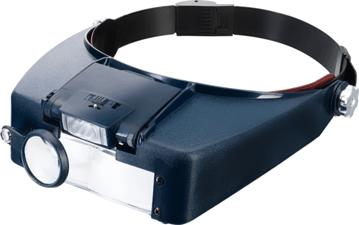 Discovery Crafts DHD 20 fejpántos nagyító