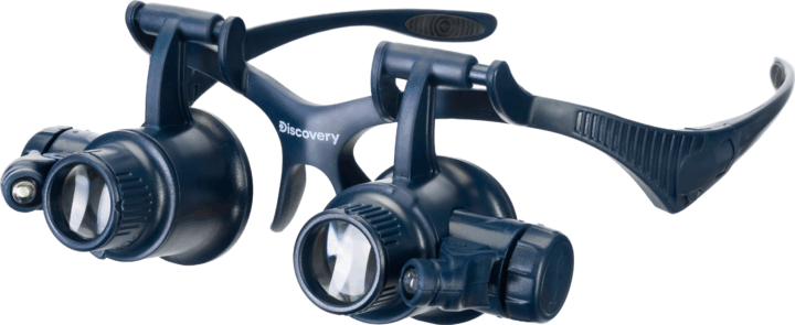 Discovery Crafts DGL 50 fejpántos nagyító