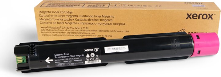 Xerox 006R01826 Eredeti Toner Magenta - VersaLink C7000/7120/7125/7130