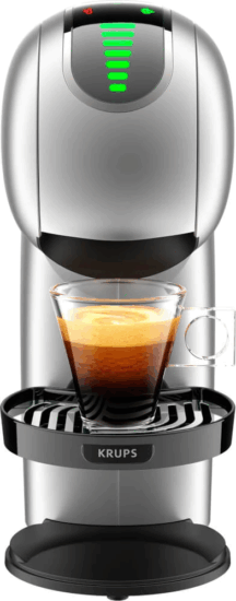 Krups KP440E10 Genio S Touch Kapszulás kávéfőző - Szürke