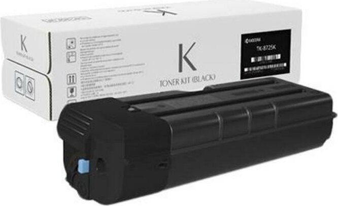 Kyocera TK-6725 Eredeti Toner Fekete - TASKalfa 7002i/8002i (1T02NJ0NL0) Kyocera TK-6725 Eredeti Toner Fekete - TASKalfa 7002i/8002i (1T02NJ0NL0)