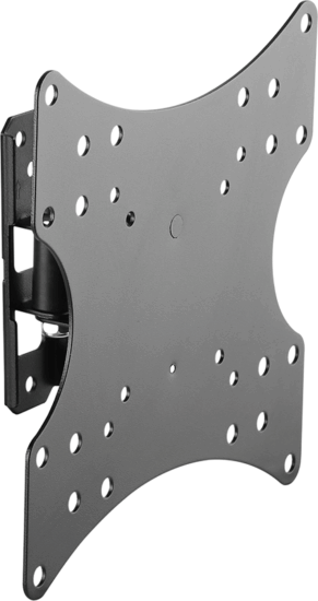 Stell SHO 4510 23" - 42" LCD TV/Monitor fali tartó - Fekete (1 Kijelző) Stell SHO 4510 23" - 42" LCD TV/Monitor fali tartó - Fekete (1 Kijelző)