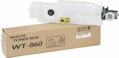 Kyocera WT-860 Waste Toner Hulladék tartály - TASKalfa 3500i/4500i/5500i/3050ci/3550ci/4550ci/5550ci (1902LC0UN0)
