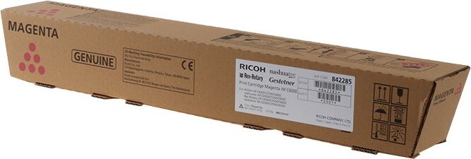 Ricoh Aficio IMC4500 / IMC5500 / IMC6000 Eredeti Toner Magenta (842285)