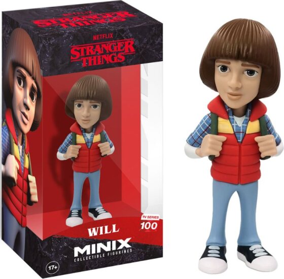 Minix Stranger Things - Will figura