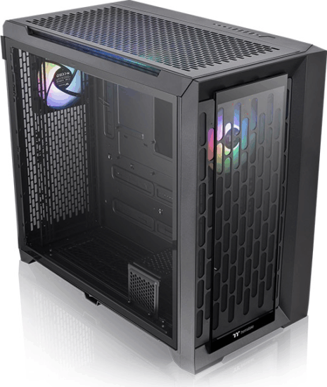 Thermaltake CTE C750 TG ARGB Számítógépház - Fekete
