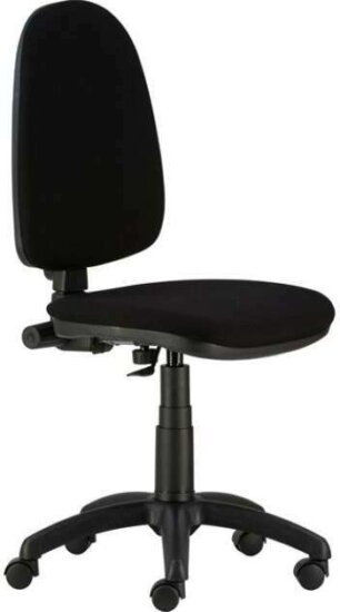 Antares Megane C.11 Irodai Görgős Forgószék - Fekete