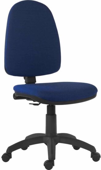 Antares Megane C.14 Irodai Görgős Forgószék - Kék/Fekete