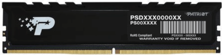 Patriot 32GB / 5600 Signature Premium DDR5 RAM KIT (2x16GB)