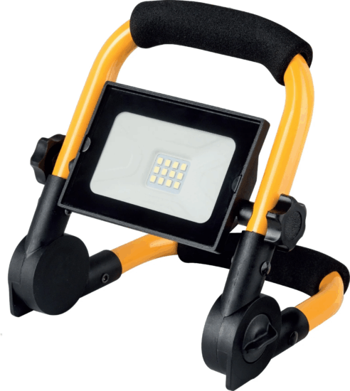 Avide Slim LED Munkalámpa - Sárga/Fekete Avide Slim LED Munkalámpa - Sárga/Fekete