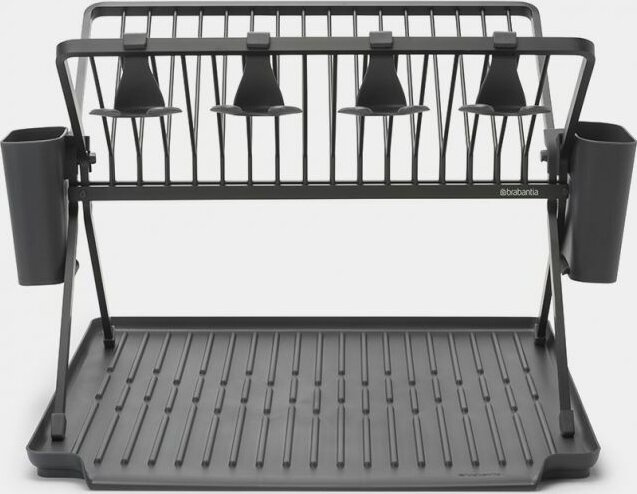 Brabantia 139482 Összehajtható csepegtető - Sötétszürke