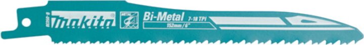 Makita B-05038 152mm Orrfűrészlap (5 db/csomag)