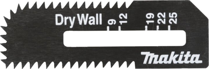 Makita DSD180 55mm Gipszkarton vágópenge (2db / csomag)