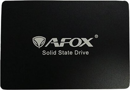Afox 256GB SD250-256GQN 2.5" SATA3 SSD Afox 256GB SD250-256GQN 2.5" SATA3 SSD