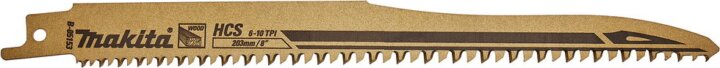 Makita B-05153 203mm Orrfűrészlap (5 db/csomag) Makita B-05153 203mm Orrfűrészlap (5 db/csomag)