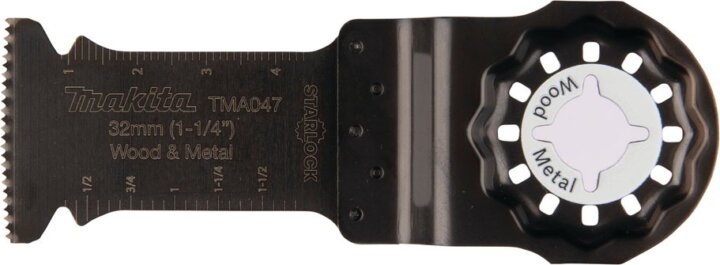 Makita TMA047 32mm multi vágólap