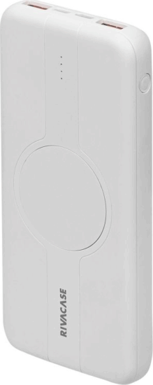 RivaCase RivaPower VA2601 Power Bank 10000mAh - Fehér