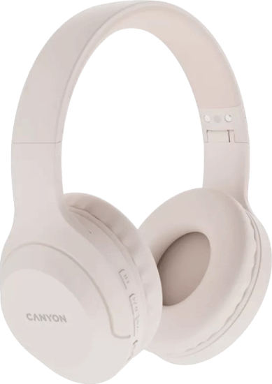 Canyon BTHS-3 Wireless Headset - Bézs Canyon BTHS-3 Wireless Headset - Bézs