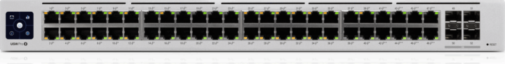 UBiQUiTi UniFi 48 Gigabit Switch