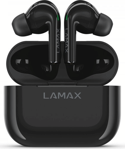 LAMAX Clips1 Wireless Headset - Fekete LAMAX Clips1 Wireless Headset - Fekete