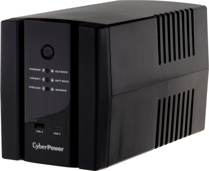CyberPower UT2200EG-FR 2200VA / 1320W Vonalinteraktív UPS CyberPower UT2200EG-FR 2200VA / 1320W Vonalinteraktív UPS