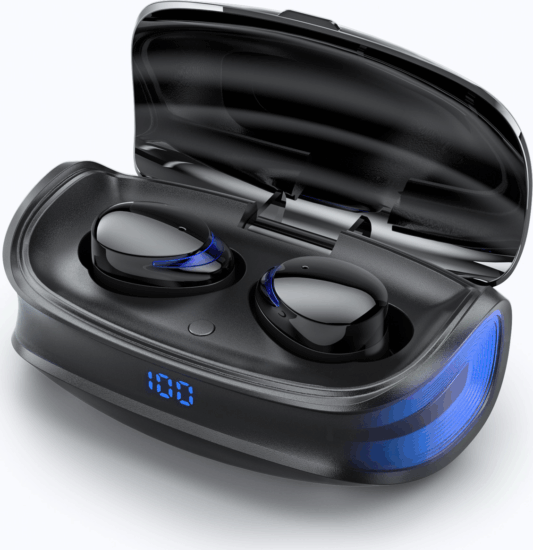 Devia Game Joy A9 Wireless Gaming Headset - Fekete