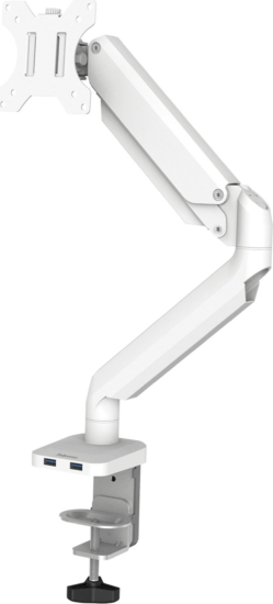 Fellowes Platinum 32" LCD TV/Monitor asztali tartó kar - Fehér (1 kijelző) Fellowes Platinum 32" LCD TV/Monitor asztali tartó kar - Fehér (1 kijelző)