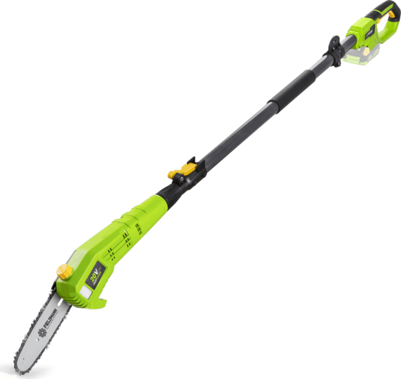 Fieldmann FZP 70505-0 Akkumulátoros sövényvágó (Akku és töltő nélkül)