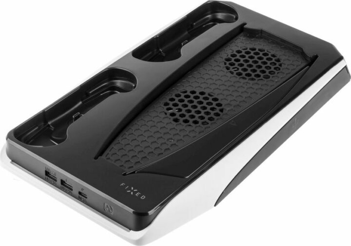 Fixed Multifunkciós állomás PS5 konzolhoz Fixed Multifunkciós állomás PS5 konzolhoz