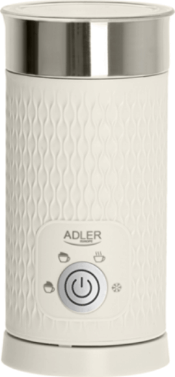 Adler AD 4495 Tejhabosító - Bézs Adler AD 4495 Tejhabosító - Bézs