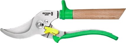 Opinel Metszőolló - Zöld