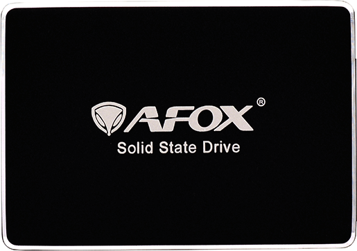 AFOX 256GB SD250-256GN 2.5" SATA3 SSD AFOX 256GB SD250-256GN 2.5" SATA3 SSD