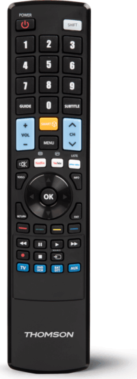 Thomson ROC4301 4in1 Univerzális távirányító