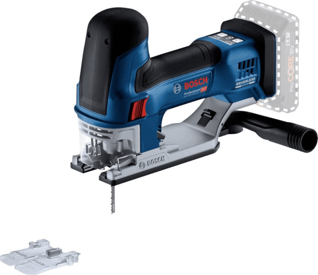 Bosch GST 18V-155 SC Professional Szúrófűrész (Akku és töltő nélkül) Bosch GST 18V-155 SC Professional Szúrófűrész (Akku és töltő nélkül)