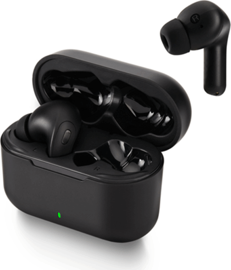 Panasonic RZ-B310WDE-K Wireless Headset - Fekete