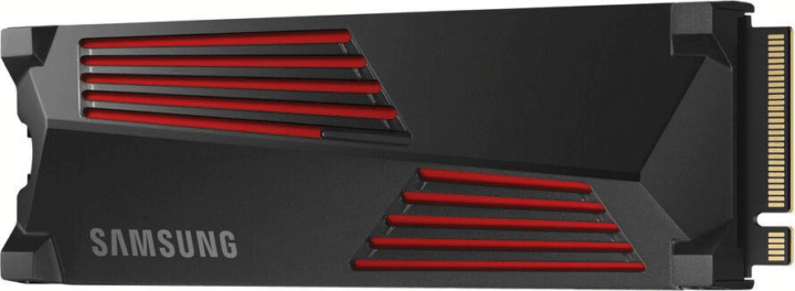 Samsung 1TB 990 PRO M.2 PCIe SSD Hűtőbordával