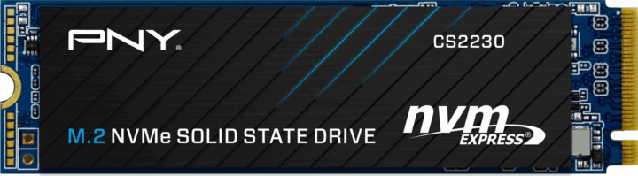 PNY 500GB XLR8 CS2230 M.2 NVMe PCIe SSD